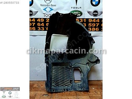 BMW 5 Serisi Davlumbaz çıkma parça