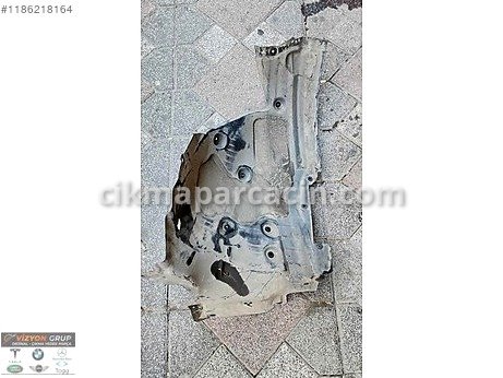 BMW 5 Serisi Davlumbaz çıkma parça