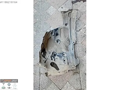BMW 5 Serisi Davlumbaz çıkma parça - VİZYON GRUP ORJİNAL ÇIKMA YEDEK PARÇA İstanbul