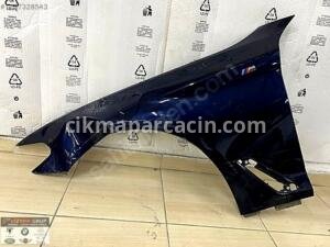 BMW 5 SERİSİ G30 SOL ÖN ÇAMURLUK ORJİNAL