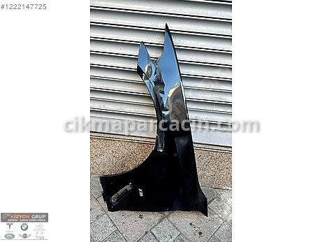 BMW 5 Serisi Çamurluk (Ön) çıkma parça