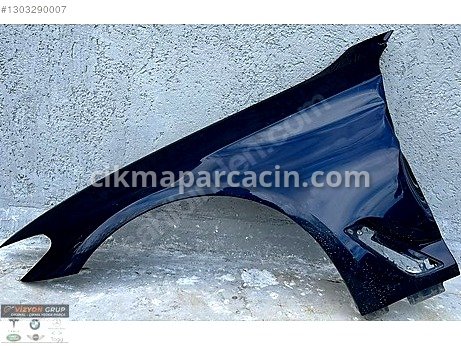 BMW 5 Serisi Çamurluk (Ön) çıkma parça