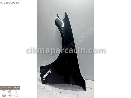 BMW 5 Serisi Çamurluk (Ön) çıkma parça