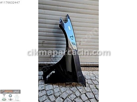 BMW 5 Serisi Çamurluk (Ön) çıkma parça