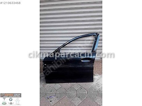 BMW 5 Serisi Kapı (Ön Sol) çıkma parça