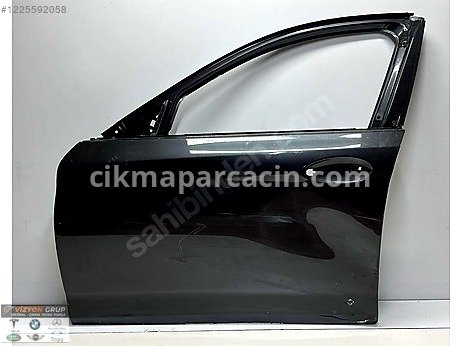 BMW 5 Serisi Kapı (Ön Sol) çıkma parça