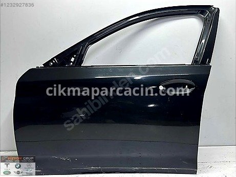 BMW 5 Serisi Kapı (Ön Sol) çıkma parça