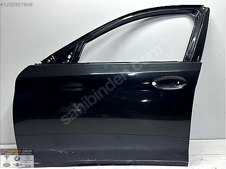 BMW 5 Serisi Kapı (Ön Sol) çıkma parça