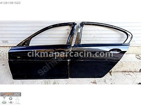 BMW 5 Serisi Kapı (Ön Sol) çıkma parça