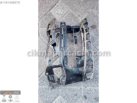 BMW 5 Serisi Tampon Braketi çıkma parça
