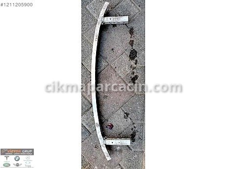 BMW 5 Serisi Tampon Demiri çıkma parça