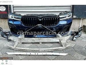 BMW 5 SERİSİ G30 TAMPON DEMİRİ ORJ