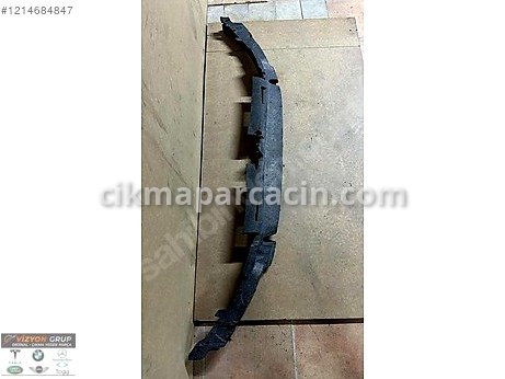 BMW 5 Serisi Tampon Demiri çıkma parça