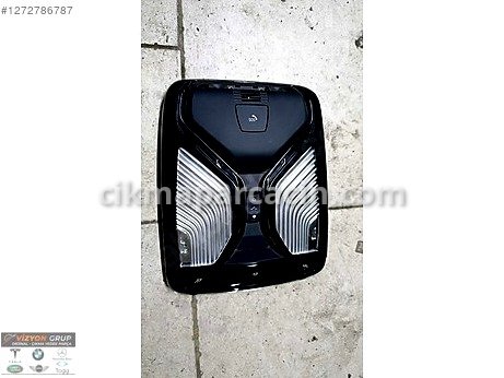 BMW 5 Serisi Tavan Döşemesi çıkma parça