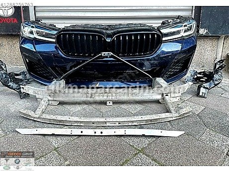 BMW 5 Serisi V Demiri çıkma parça