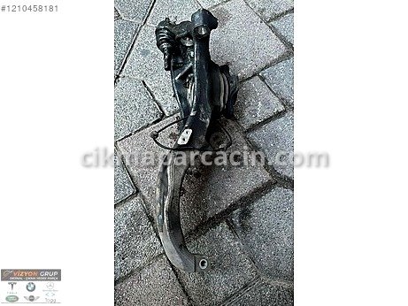 BMW 5 Serisi Taşıyıcı çıkma parça