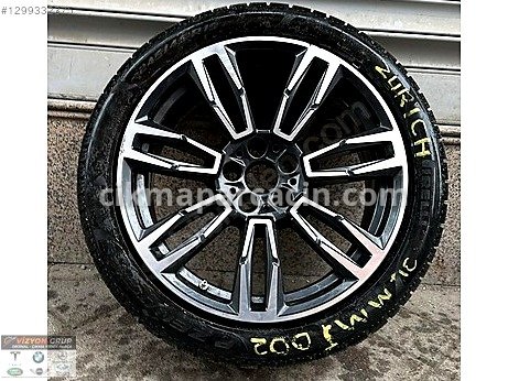 BMW 5 Serisi Jant çıkma parça