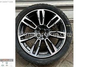 BMW 5 SERİSİ G60 19 İNÇ M JANT 5A324E0 ORJİNAL