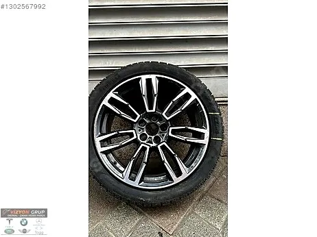 BMW 5 Serisi Jant çıkma parça - VİZYON GRUP ORJİNAL ÇIKMA YEDEK PARÇA İstanbul