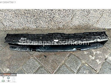 BMW 5 Serisi Alt Maske çıkma parça