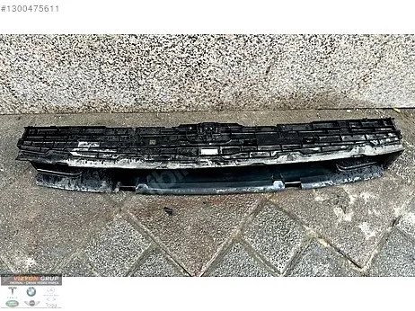 BMW 5 Serisi Alt Maske çıkma parça - VİZYON GRUP ORJİNAL ÇIKMA YEDEK PARÇA İstanbul