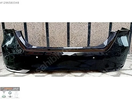 BMW 5 Serisi Arka Tampon çıkma parça - VİZYON GRUP ORJİNAL ÇIKMA YEDEK PARÇA İstanbul
