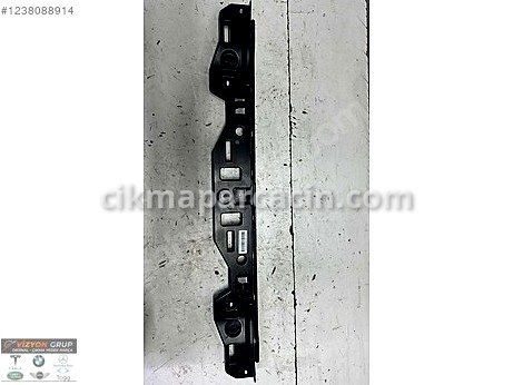 BMW 5 Serisi Tampon Braketi çıkma parça
