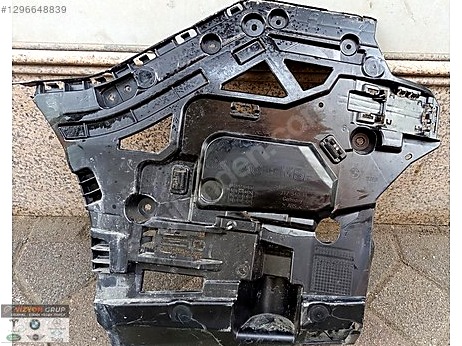 BMW 5 SERİSİ G60 ARKA TAMPON İÇ DESTEK BRAKETİ 5A011C3 ORJINAL