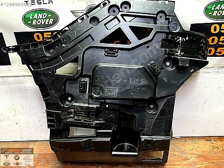 BMW 5 Serisi Tampon Braketi çıkma parça