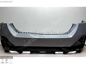 BMW 5 SERİSİ G60 ARKA TAMPON MSPORT ORJİNAL