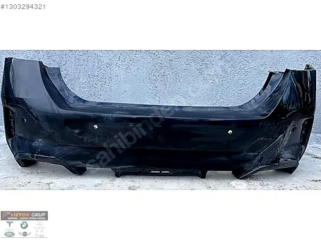 BMW 5 Serisi Arka Tampon çıkma parça - VİZYON GRUP ORJİNAL ÇIKMA YEDEK PARÇA İstanbul