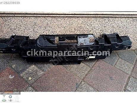 BMW 5 Serisi Arka Tampon çıkma parça