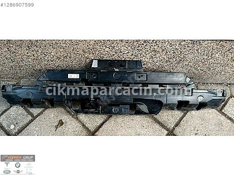 BMW 5 Serisi Arka Tampon çıkma parça