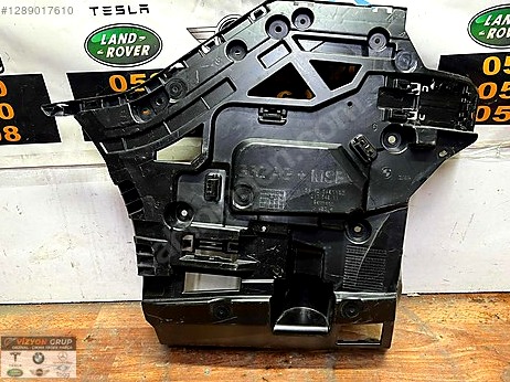 BMW 5 Serisi Tampon Braketi çıkma parça