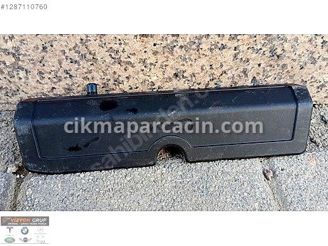 BMW 5 Serisi Bagaj İç Plastiği çıkma parça