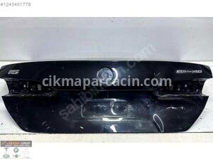 BMW 5 SERİSİ G60 BAGAJ SİYAH ORJİNAL 5A01502