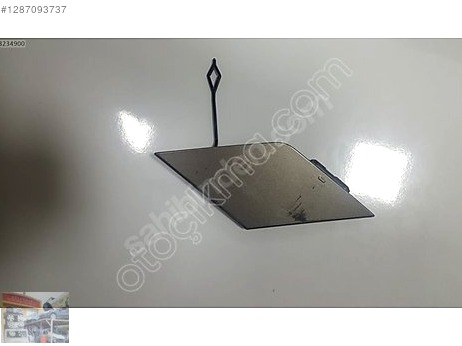 BMW 5 Serisi Arka Tampon çıkma parça