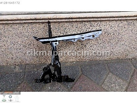 BMW 5 Serisi Tabla çıkma parça