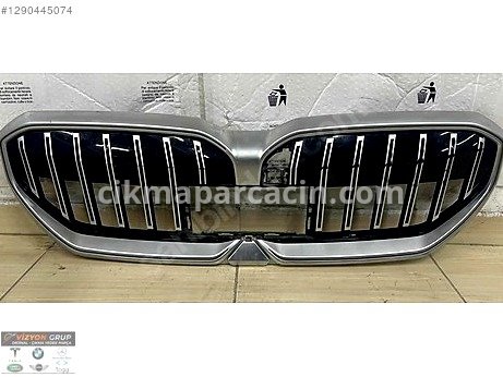 BMW 5 Serisi Panjur çıkma parça