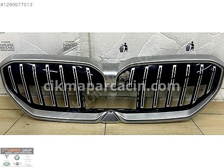 BMW 5 Serisi Panjur çıkma parça