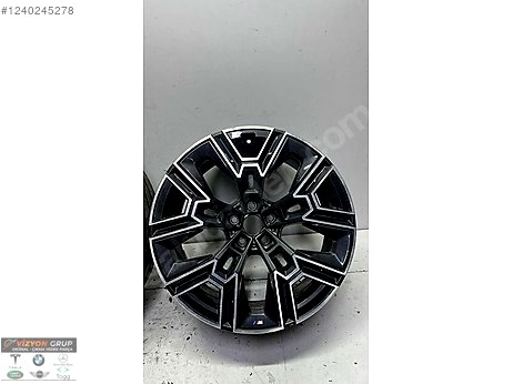 BMW 5 Serisi Jant çıkma parça