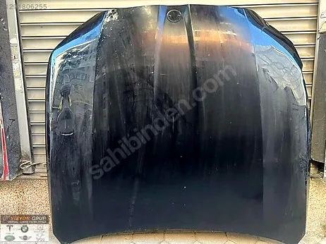 BMW 5 Serisi Kaput çıkma parça - VİZYON GRUP ORJİNAL ÇIKMA YEDEK PARÇA İstanbul
