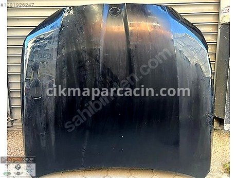 BMW 5 Serisi Kaput çıkma parça