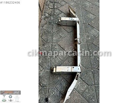 BMW 5 Serisi Tampon Demiri çıkma parça
