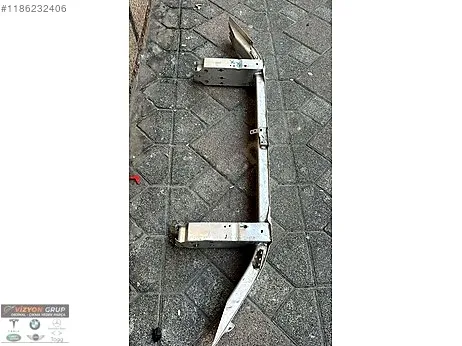 BMW 5 Serisi Tampon Demiri çıkma parça - VİZYON GRUP ORJİNAL ÇIKMA YEDEK PARÇA İstanbul
