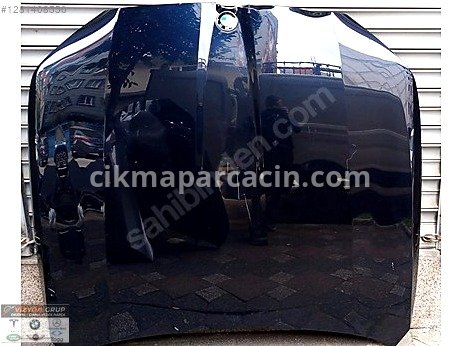 BMW 5 Serisi Kaput çıkma parça