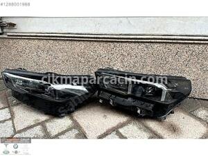 BMW 5 SERİSİ G60 LAZER SHADOW SOL FAR ORJİNAL 5A798D7