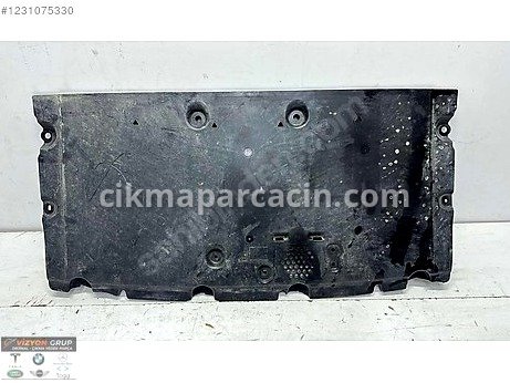 BMW 5 Serisi Alt Muhafaza çıkma parça