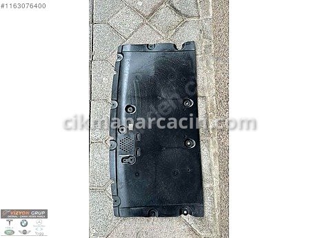 BMW 5 Serisi Motor Kapağı çıkma parça