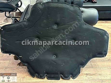 BMW 5 Serisi Kaput çıkma parça